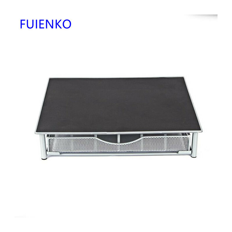 Porta Cápsulas Café Color Negro 39X35X7.5Cm - Fuienko barato