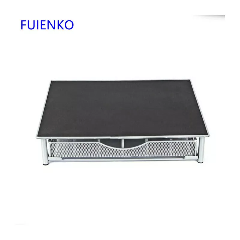 Porta Cápsulas Café Color Negro 39X35X7.5Cm - Fuienko barato