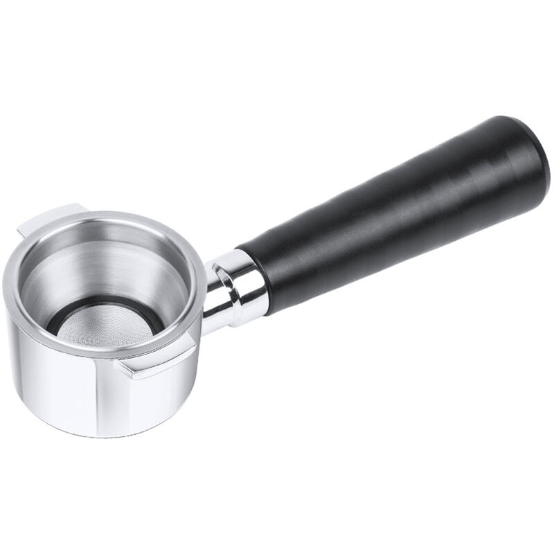 Portafiltro sin fondo de acero inoxidable de 51 mm para el hogar