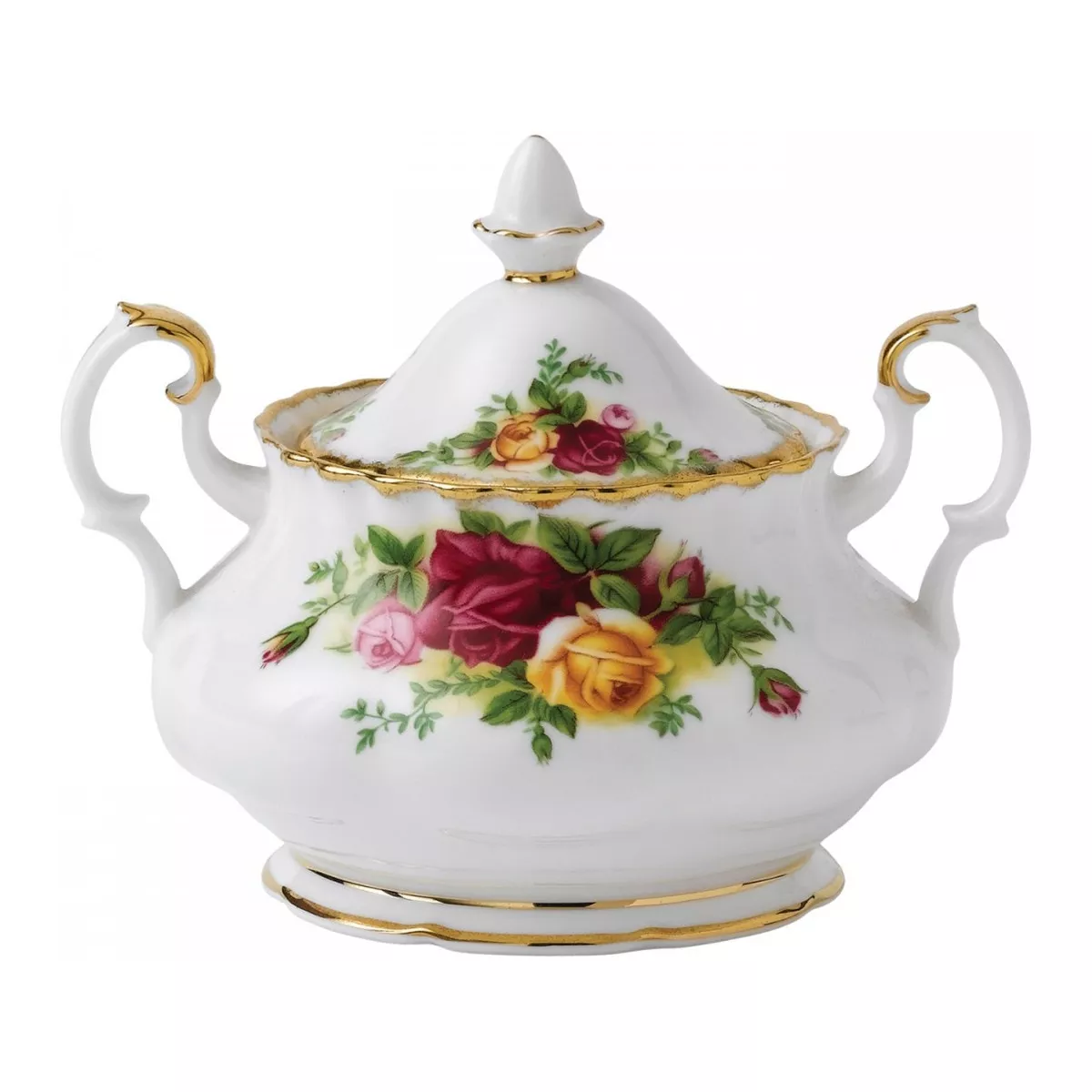 Royal Albert - Azucarero Old Country Roses Multicolor barato