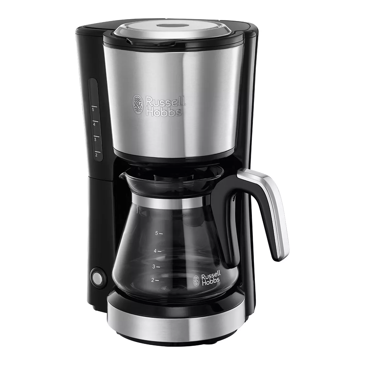 Russell Hobbs - Cafetera De Goteo Compact Home 24210-56 Filtro Fijo Inox En Oferta Russell Hobbs - Cafetera De Goteo Compact Home 24210-56 Filtro Fijo Inox Barato