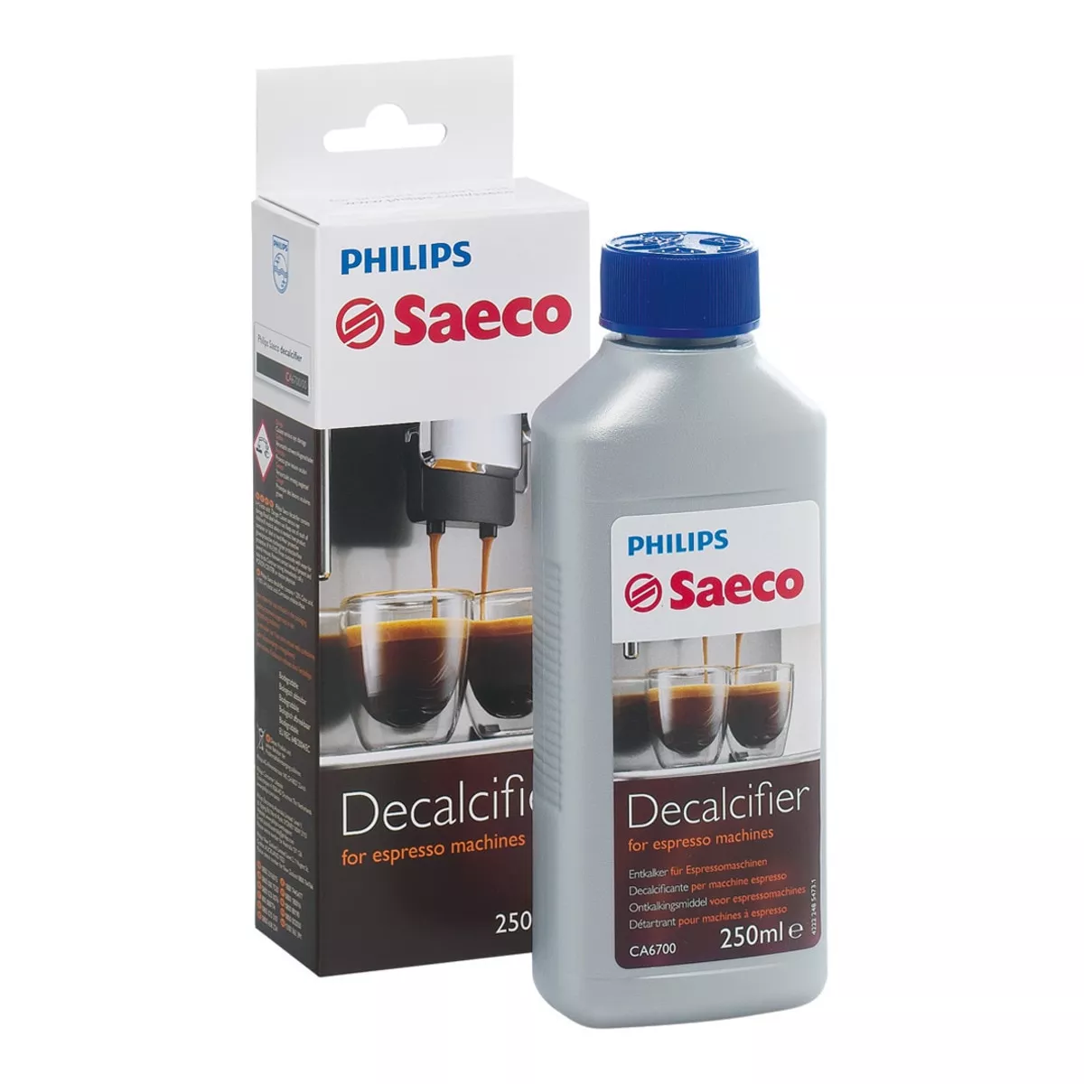 Saeco - Descalcificador CA6700/00 Para Cafeteras Espresso barato