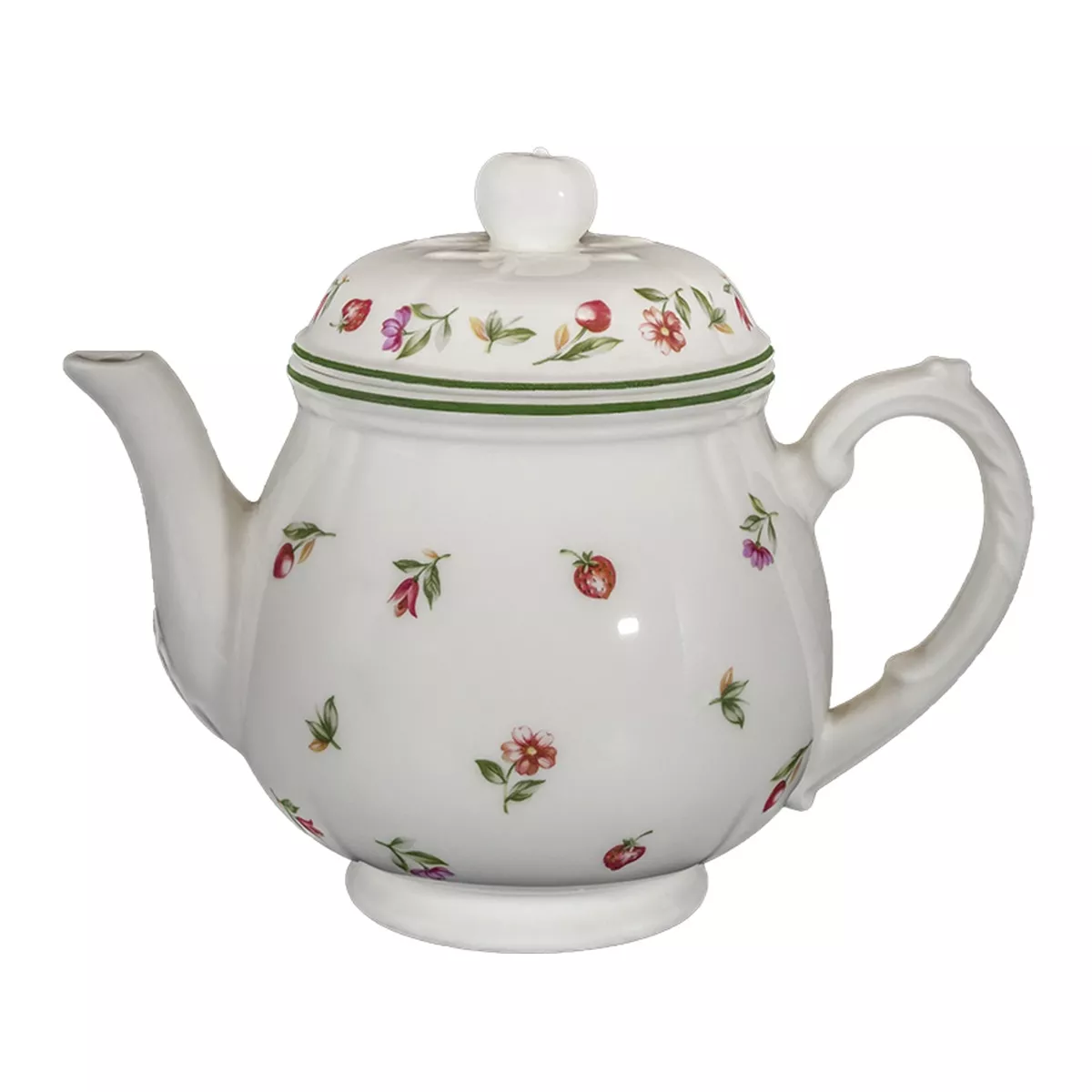 San Claudio - Tetera Grana New Blanco barato