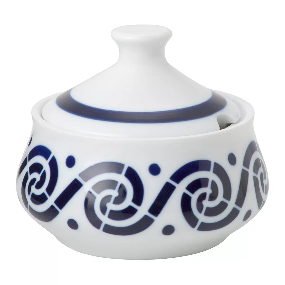 Sargadelos - Azucarero Espiroide Azul barato