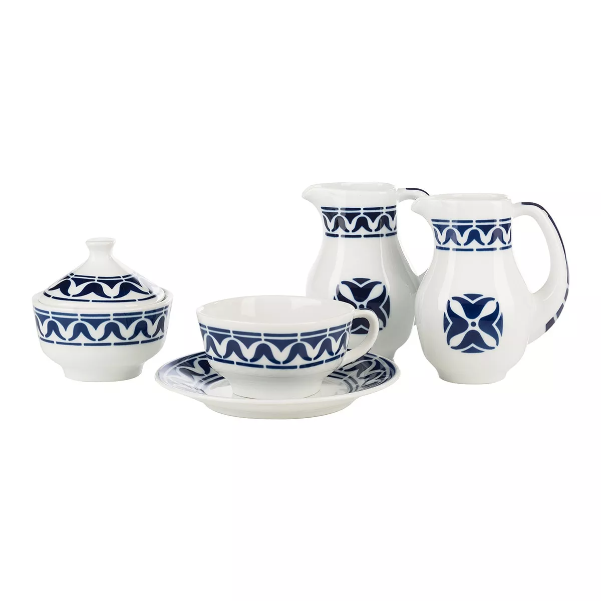 Sargadelos - Juego De Desayuno Armañá Azul barato