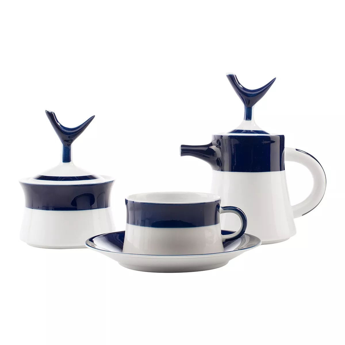 Sargadelos - Juego De Desayuno V2 Azul barato