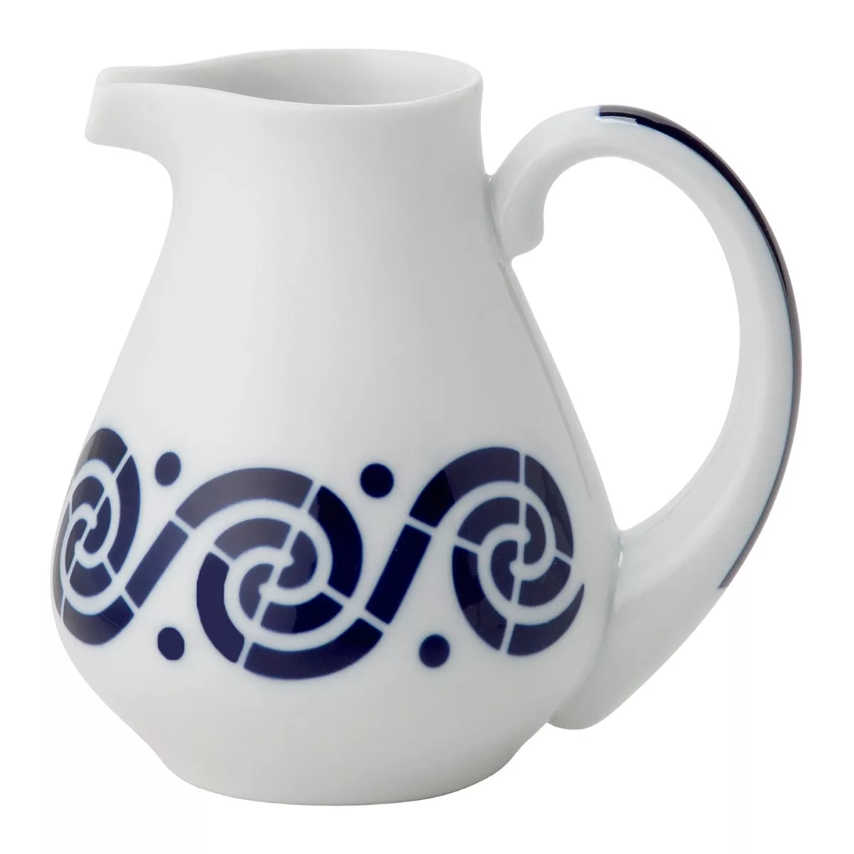 Sargadelos - Lechera Espiroide Azul barato