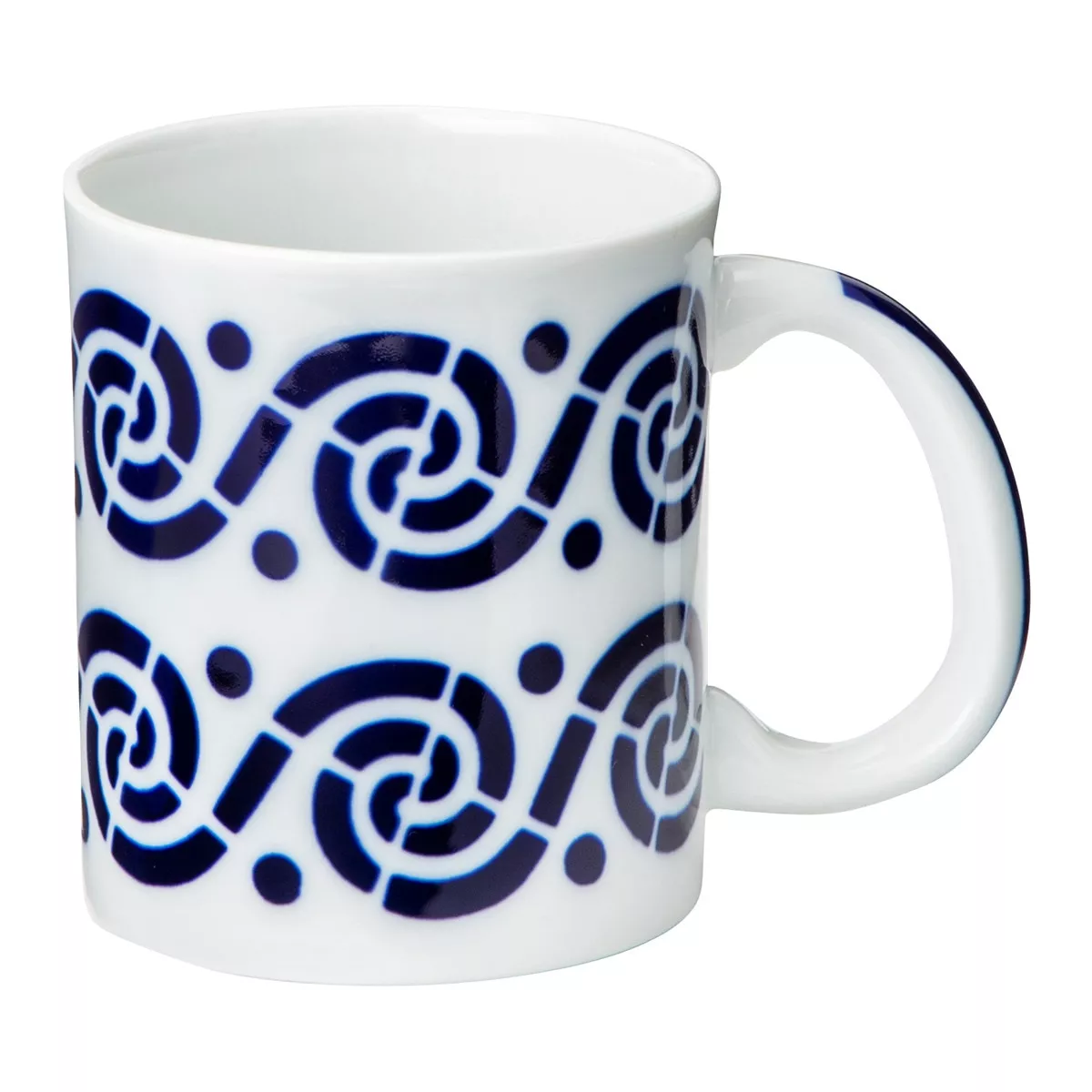 Sargadelos - Taza Mug Espiroide Azul barato
