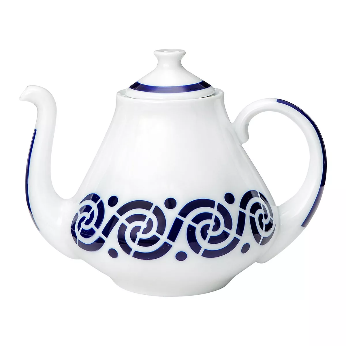 Sargadelos - Tetera Espiroide Azul barato