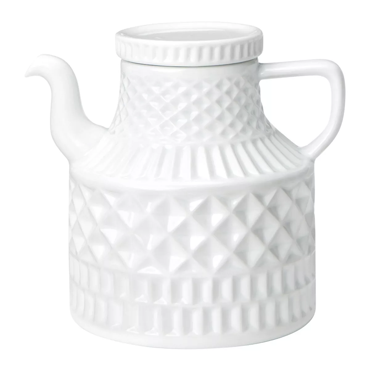 Sargadelos - Tetera Portomarinico Blanco barato