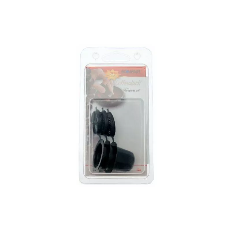 Scan Part 2790000467 Coffeeduck - Cápsulas Rellenables Para Cafeteras Nespresso (3 Unidades) Barato