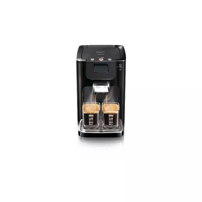 Senseo Quadrante Hd7866/61 Cafetera Eléctrica Máquina De Café En Cápsulas 1