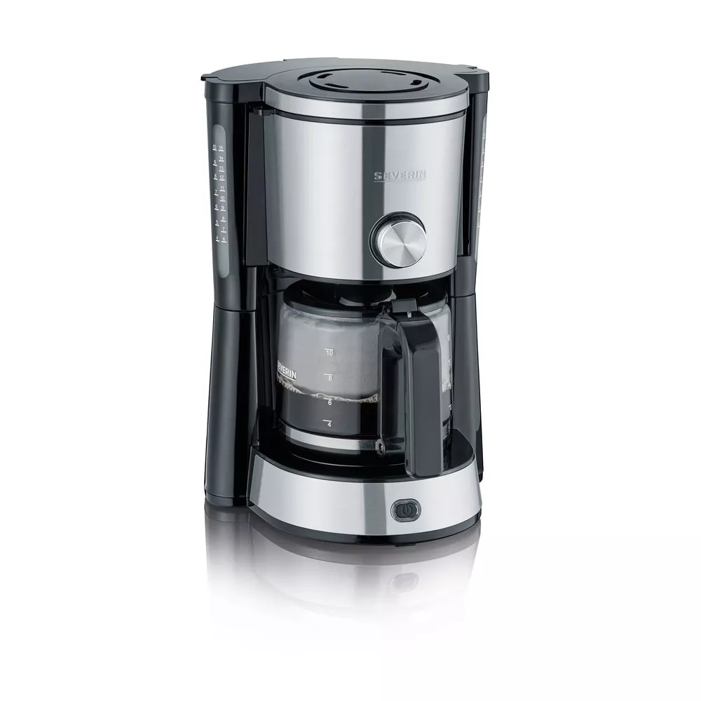 Severin - Cafetera Con Jarra De Cristal Ka 4825 Gris En Oferta Severin - Cafetera Con Jarra De Cristal Ka 4825 Gris Barato