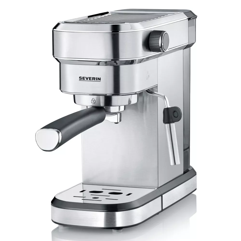 Severin - Cafetera Espresso Espresa Ka 5994 Inox En Oferta Severin - Cafetera Espresso Espresa Ka 5994 Inox Barato