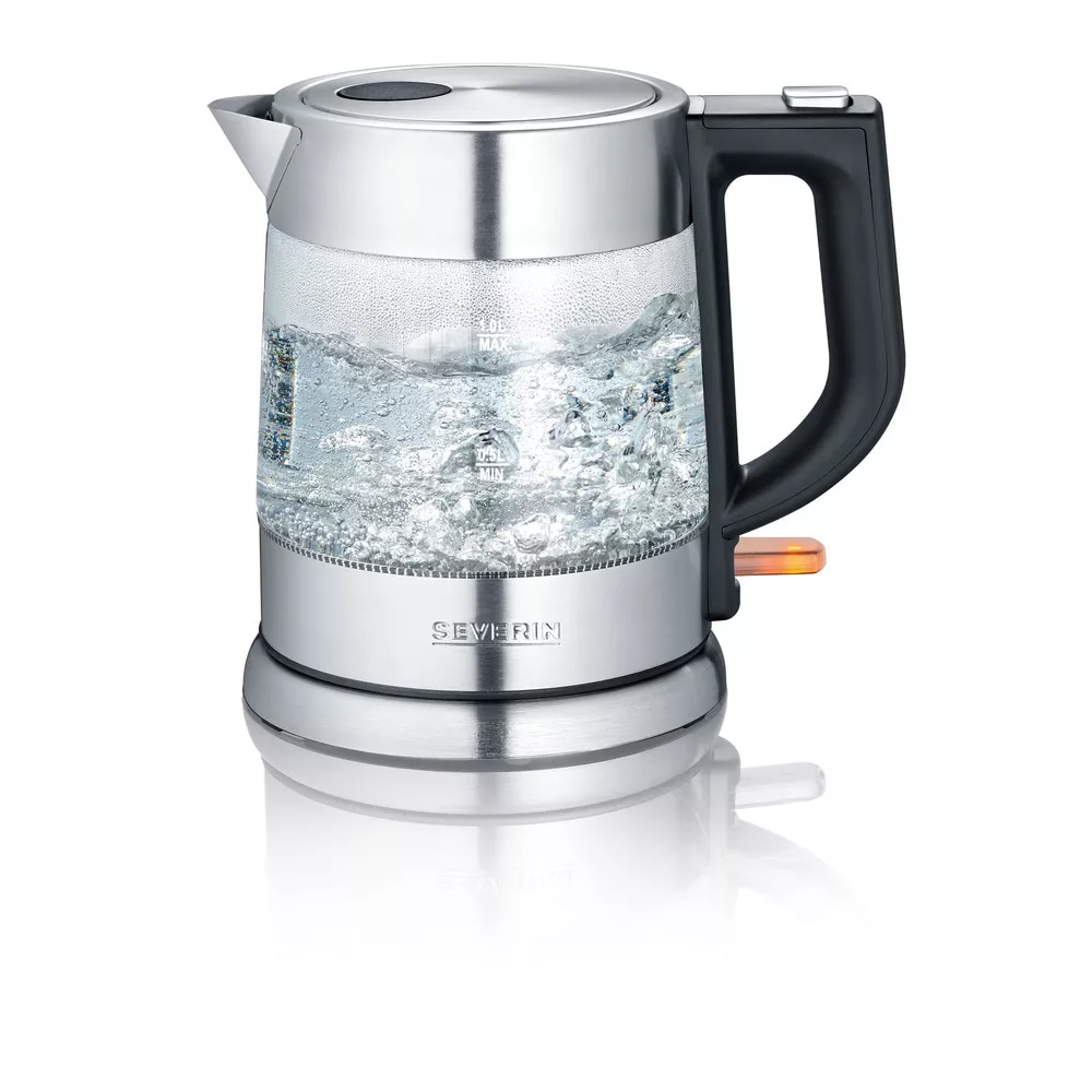 Severin - Hervidor De Agua Wk 3468 Cristal En Oferta Severin - Hervidor De Agua Wk 3468 Cristal Barato