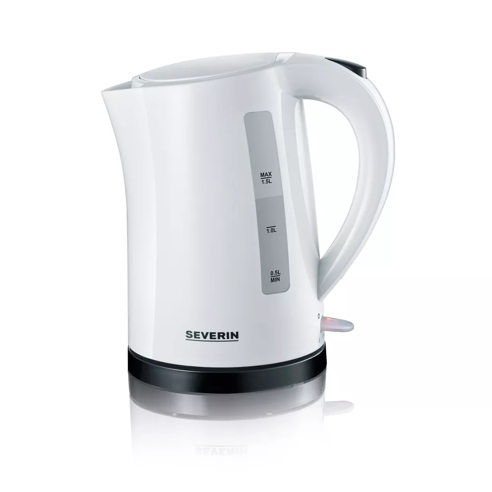 Severin - Hervidor De Agua Wk 3494 Blanco Barato