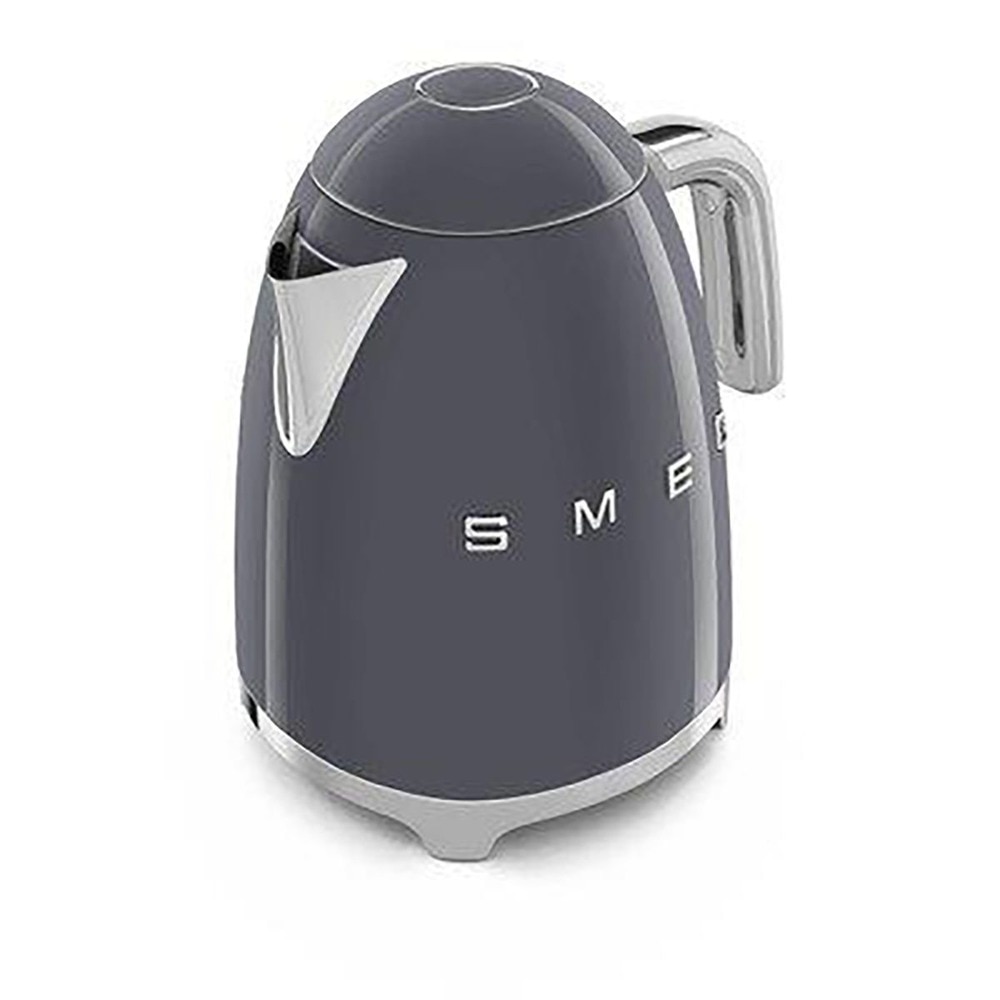 Smeg - Hervidor Klf03Pgreu Gris Gris En Oferta Smeg - Hervidor Klf03Pgreu Gris Gris Barato