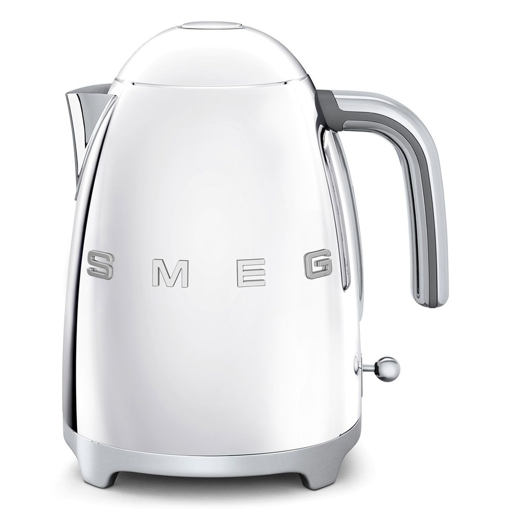Smeg - Hervidor KLF03SSEU Silver Gris barato
