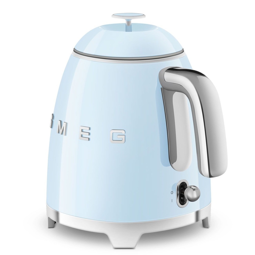 Smeg - Hervidor KLF05PBEU Mini Con Capacidad Para 0.8 Litros. barato