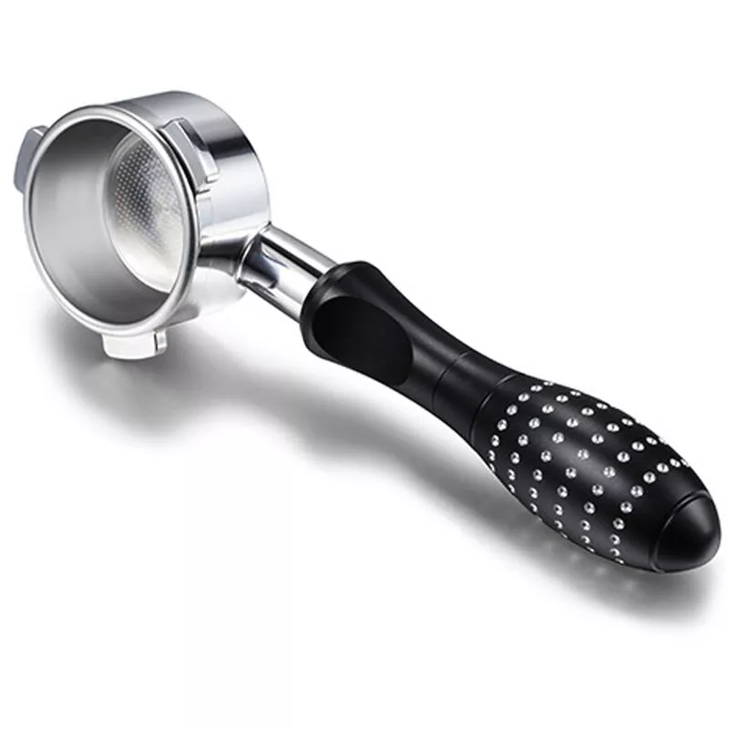 Soporte Para Filtro De Máquina De Café De Acero Inoxidable De 54 Mm Portafiltro Accesorio De Café Profesional Herramienta De Utilidad Reutilizable En Oferta Soporte Para Filtro De Máquina De Café De Acero Inoxidable De 54 Mm Portafiltro Accesorio De Café Profesional Herramienta De Utilidad Reutilizable Barato