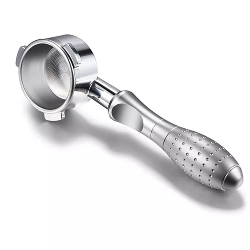 Soporte Para Filtro De Máquina De Café De Acero Inoxidable De 54 Mm Portafiltro Accesorio De Café Profesional Herramienta De Utilidad Reutilizable En Oferta Soporte Para Filtro De Máquina De Café De Acero Inoxidable De 54 Mm Portafiltro Accesorio De Café Profesional Herramienta De Utilidad Reutilizable Barato