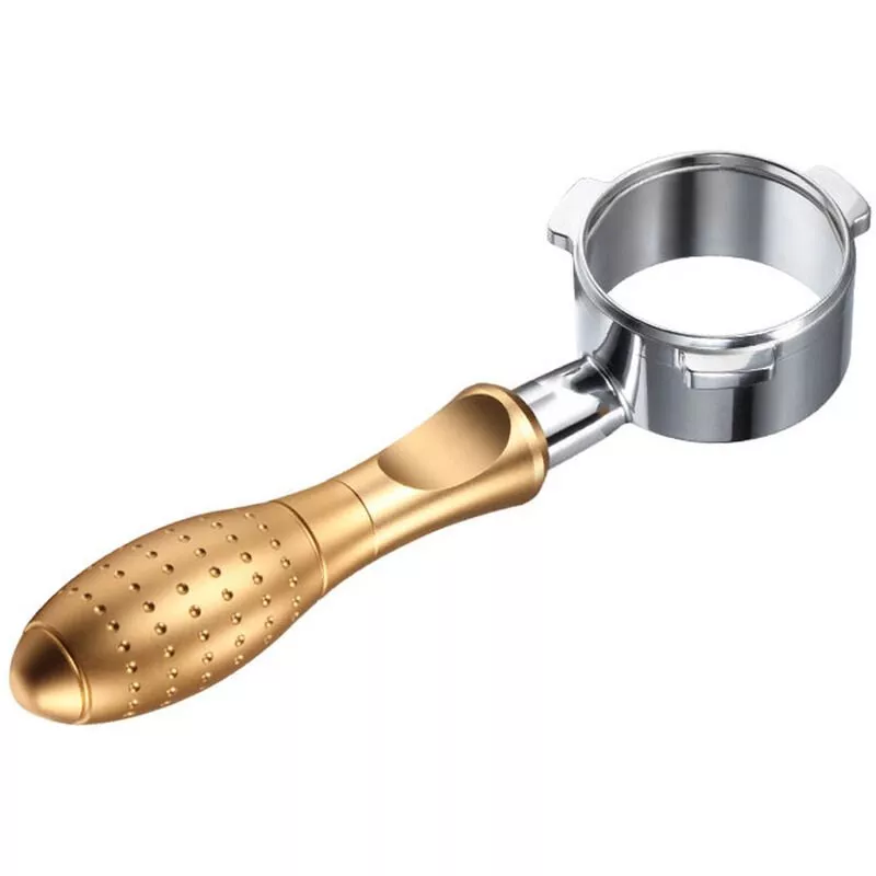 Soporte Para Filtro De Máquina De Café De Acero Inoxidable De 54 Mm Portafiltro Accesorio De Café Profesional Herramienta De Utilidad Reutilizable En Oferta Soporte Para Filtro De Máquina De Café De Acero Inoxidable De 54 Mm Portafiltro Accesorio De Café Profesional Herramienta De Utilidad Reutilizable Barato