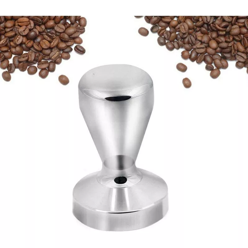 Tamper De Café De Acero Inoxidable De 51 Mm, Prensador De Café, Accesorios De Cocina De Tamper De Café Expreso En Oferta Tamper De Café De Acero Inoxidable De 51 Mm