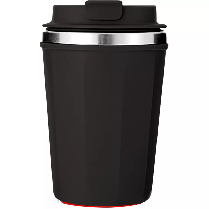 Taza De Café De 500Ml Taza De Acero Inoxidable Taza De Café Reutilizable Taza De Café Portátil De Viaje,Negro En Oferta Taza De Café De 500Ml Taza De Acero Inoxidable Taza De Café Reutilizable Taza De Café Portátil De Viaje