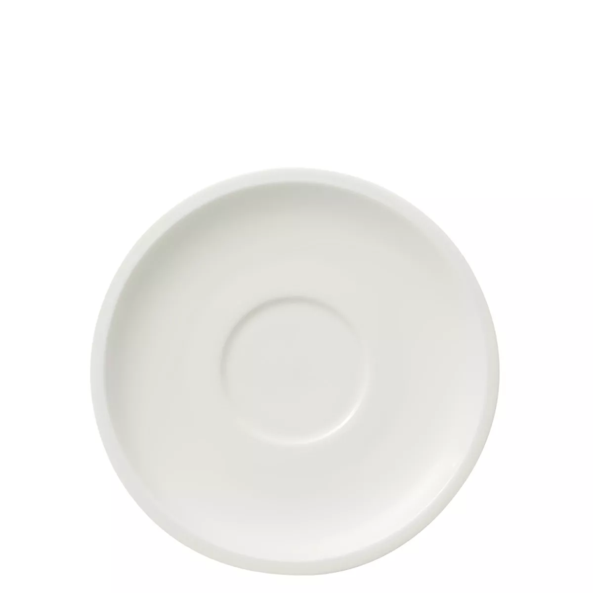 Villeroy & Boch - Plato Para Taza De Café Artesano Original Blanco barato