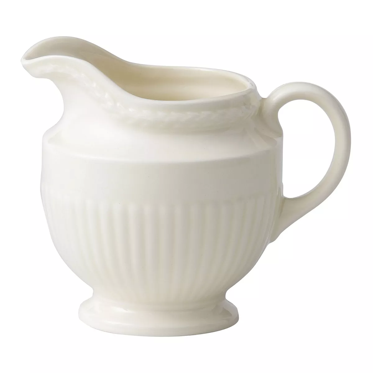 Wedgwood - Lechera Edme Blanco barato