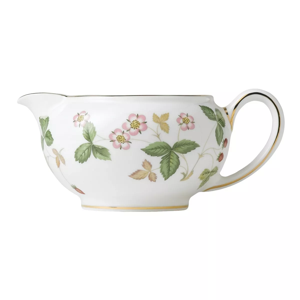 Wedgwood - Lechera Wild Strawberry Multicolor barato